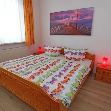 Ahlbeck Use 3490 * Heringsdorf (Usedom)